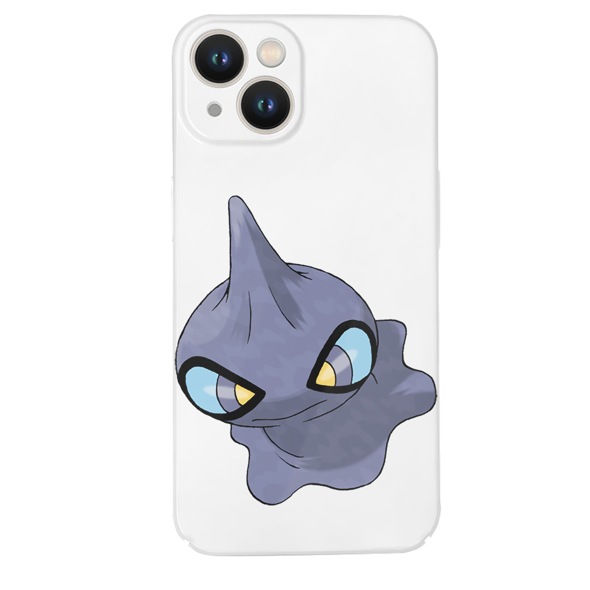 （画像用） ポケットモンスター Pokémon 【iPhone 14シリーズ対応】ハードケース